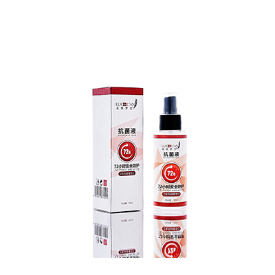 芝罘母婴防护喷雾