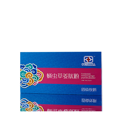 芝罘蛹虫草气血汤